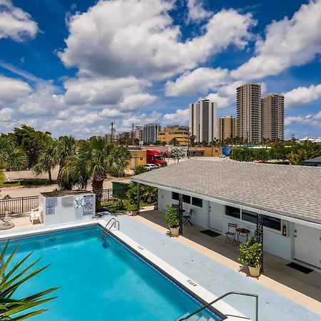 Coral Sands Huge Studio W/ 2 Queen Beds! West Palm Beach Ngoại thất bức ảnh