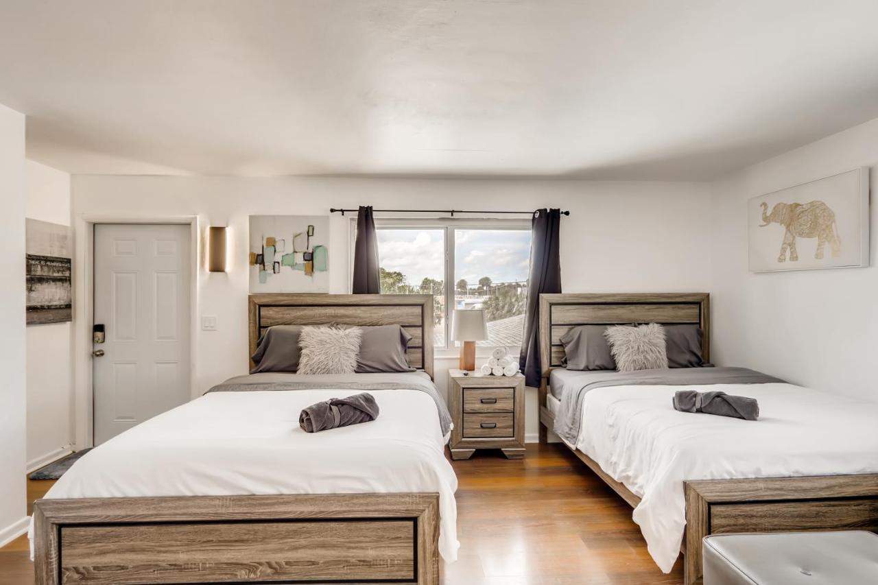 Coral Sands Huge Studio W/ 2 Queen Beds! West Palm Beach Ngoại thất bức ảnh